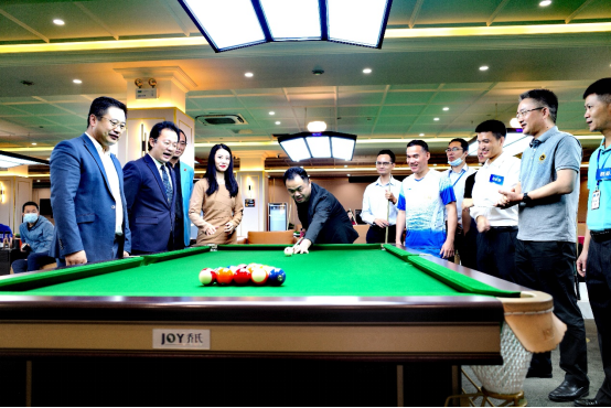 深圳律师竞台球，以德汇友赛风采——记第二十届深圳律师运动会“竞德杯”中式台球比